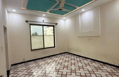 Sawa kanal (60*90) Ground Portion for Rent in CDA sector B-17 Islamabad.