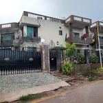 1 KANAL HOUSE – GROUND FLOOR PORTION FOR RENT