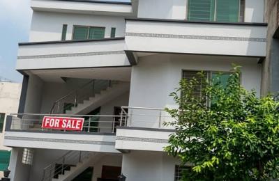 6 Marla Double Story House for Sale