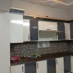 6 Marla 2 bed ground portion available for rent