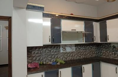 6 Marla 2 bed ground portion available for rent