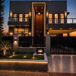 The Most Economical 1 Kanal Designer House In Town