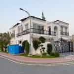 23.5 Marla Beautiful Corner House For Sale