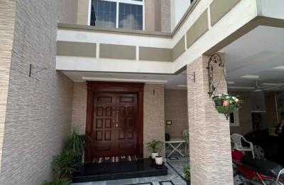 1 KANAL LUXURY VILLA FOR RENT | BAHRIA TOWN PHASE 7