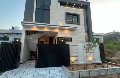 Double Story House for sale in B-17 Islamabad F Block