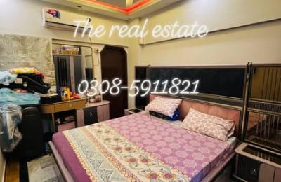 VIP Flat for Sale – Prime Location in Gulshan-e-Iqbal 13-D2