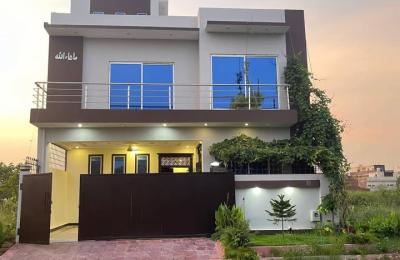 7 Marla house is for sale in E-18 Islamabad Islamabad