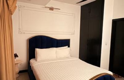 Fully Furnished 1-Bedroom Apartment – Daily/Short-Term Rental | Islamabad