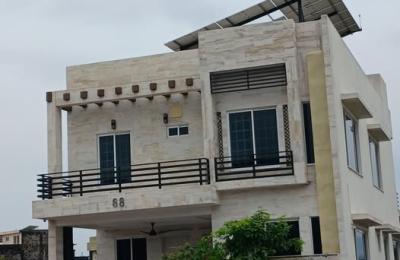 House for sale size 30x60 on 11th even corner sector N bahira enclave