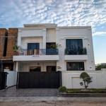 BRAND NEW 10 MARLA DESIGNER HOUSE FOR SALE – BLOCK C, B-17 ISLAMABAD 🔥