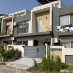 Double Story House for sale in B-17 Islamabad F Block