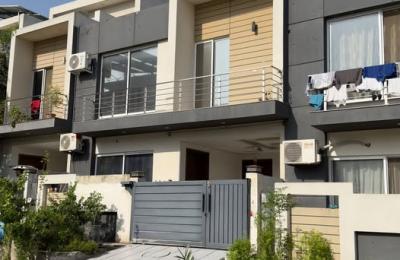 Double Story House for sale in B-17 Islamabad F Block