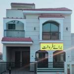 5 Marla New Modern Villa for Sale