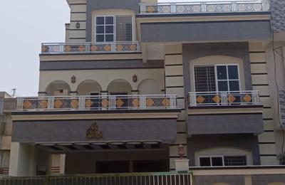 8.4 Marla Brand New Double Story House Available For Sale