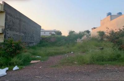 7 Marla plot is for sale in E-18 Gulshan e saehat