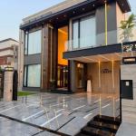 1 Kanal Furnished 6 bed room house half basement For sale in DHA Phase 6 Block N