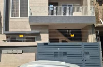 5 Marla Fully Furnished Double Unit Double Storey House For Sale in Multi Garden B 17 islamabad
