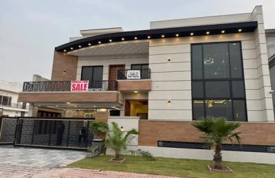 22 Marla Luxry House for Sale
