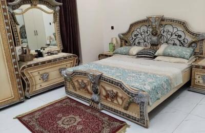 10 marla furnished house available For rent