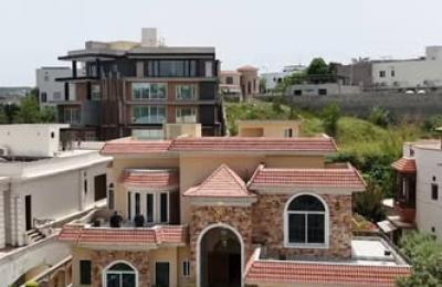 2 KANAL FURNISHED BRAND NEW DESIGNER HOUSE FOR SALE