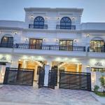 Ultra modern Designer 5 Marla pair  Double Storey House For Sale In Heart of Faisal Town F 18 Islamabad