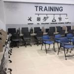 FOR RENT  2700 sqft   Call Centre Floor