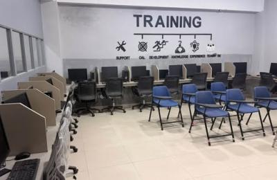 FOR RENT  2700 sqft   Call Centre Floor