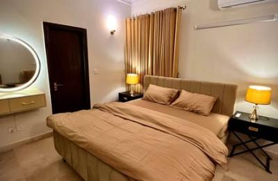 2-Bedroom Fully Furnished Apartment for Rent – F-11