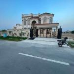 20 Marla royal  Palace looking and outstanding new house for sale in DHA  Multan