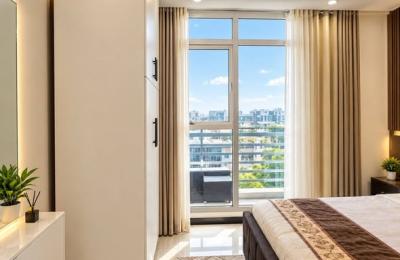 1 bed fully furnish apartment available for rent