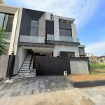 Double Story House for Sale in B-17 Islamabad
