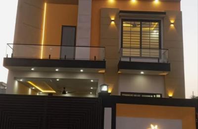 Double Story House 🏡   Available For Sale 👍