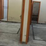 Ground portion available for rent