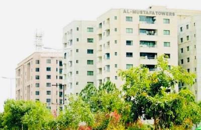 Furnished Apartment Available for Rent – Al Mustafa Tower F-10 Markaz