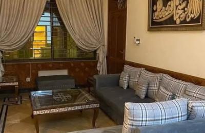 Furnished l House Available For Rent