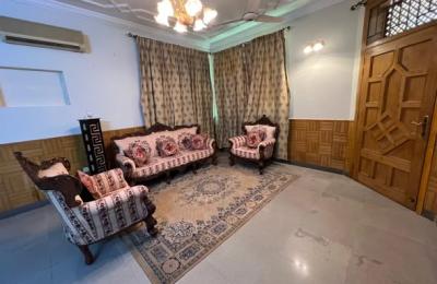 Ground Portion available for Rent