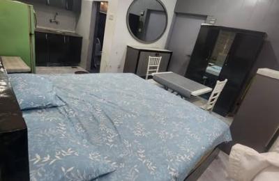 Fully Furnished Room For Rent