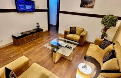 Apartment For Rent.Daily/Weekly Basis