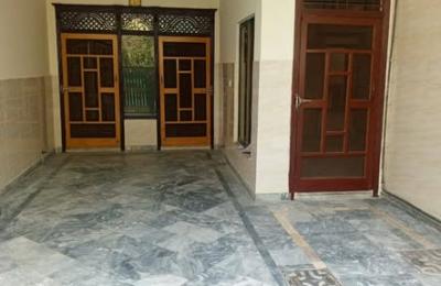 Ground  Portion For Rent