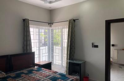 8 Marla ground portion for Rent*
