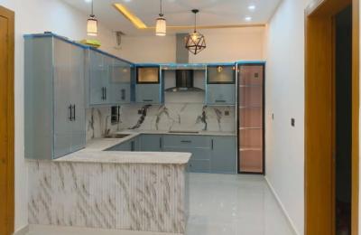 7 Marla Brand new double story CDA LOP clear house for sale