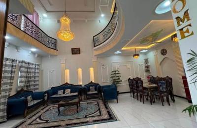 10 Marla Triple Storey Furnished Slightly Used House For Sale