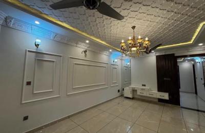 10 Marla Brand New Designer House For Sale in Bahria Town