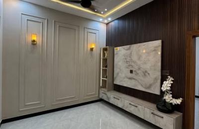 Beautiful Elevation brand new house for sale   5 marla double story