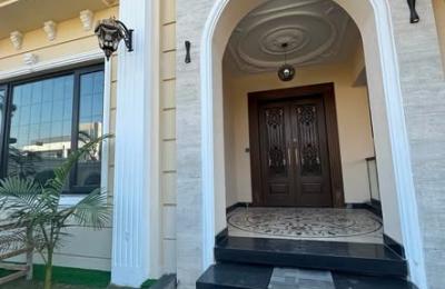1 Kanal Spanish Themed Designer Single Unit House For Sale