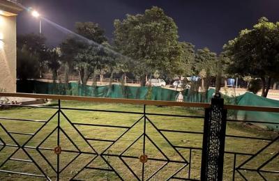 8.5Marla and 3 Marla lawn space Fully Designer House Double unit Available For Sale
