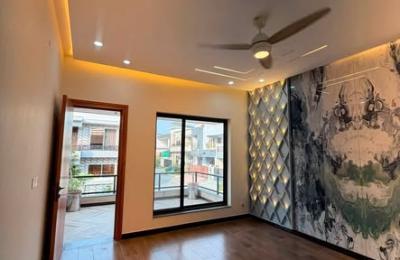 Brand new, extremely beautiful and well constructed corner house for sale