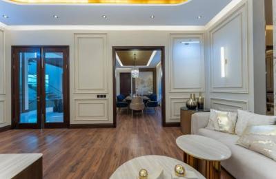700-Yard Fully Furnished Luxury Bungalow for Sale