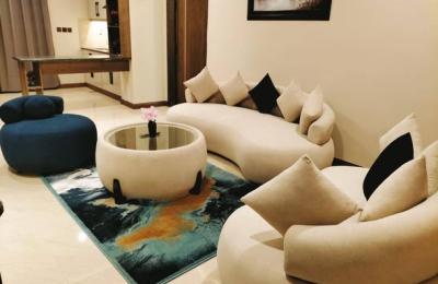 One Bedroom Apartment And Penthouse   & Furnished Daily. Weakly.  Monthly. Basis