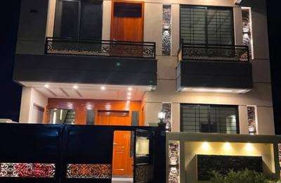 G 14/2 brand new 25*40 double story house for sale